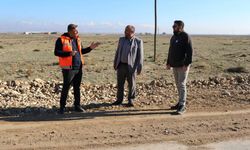 Eskişehir'de 30 kilometrelik yol yenileme çalışması sürüyor