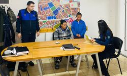 Eskişehir'de çocuğunu dilendiren kadın yakalandı