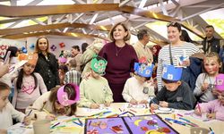 Eskişehir’de çocuk hakları için önemli buluşma; Ayşe Ünlüce açıklama yaptı