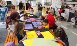 Eskişehir'de çocuklar için anlamlı etkinlik