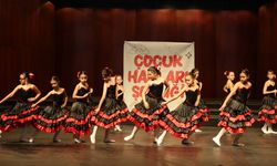 Eskişehir'de çocukların performansları tam not aldı
