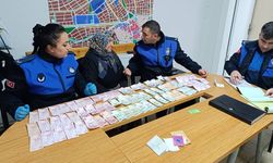 Eskişehir'de dilencilere geçit yok; Zabıtaların denetimleri sürüyor