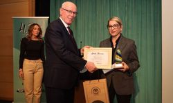 Eskişehir’de Doğan Avcıoğlu Ödülleri sahiplerini buldu