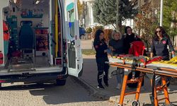 Eskişehir'de hareketli anlar; Gerçeğe en yakın şekilde uygulandı