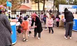 Eskişehir'de ilköğretim öğrencilerine çok önemli bir destek veriliyor