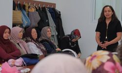 Eskişehir'de kadınlara yönelik eğitimler düzenlendi