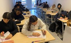 Eskişehir'de LGS sınavına hazırlanan öğrencilere önemli destek