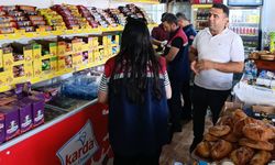 Eskişehir’de market denetimleri devam ediyor; Uygulanan ceza miktarları açıklandı