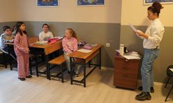 Eskişehir'de öğrenciler bu proje ile derslerini pekiştiriyor