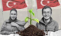 Eskişehir’de şehit olan AKUT gönüllüleri için fidan dikilecek