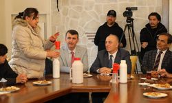 Eskişehir'de süt üreticilerine sağım hijyeni eğitimi verildi