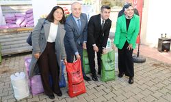 Eskişehir'de uzun süredir devam eden bir tarım projesi için yeni bir adım atıldı