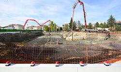 Eskişehir'de yeni bir huzurevi yapılıyor; 108 kişiye ev sahipliği yapacak