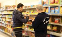 Eskişehir'de zabıta ekipleri son kullanma tarihi geçmiş ürünler için harekete geçti