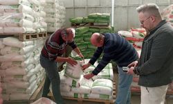 Eskişehir'de zirai denetimler devam ediyor; Ceza uygulanan firmalar var