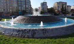 Eskişehir’deki süs havuzlarında bakımsız bırakılmıyor