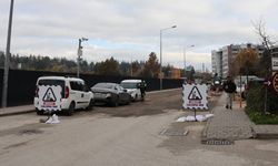 Eskişehir'in en önemli noktalarından birisi yeniden trafiğe açıldı