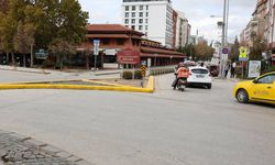 Eskişehirli sürücüler dikkat; Haller Kavşağı’nda yeni düzenleme