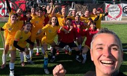 Eskişehirspor Kadın Futbol Takımı ilk galibiyetini aldı