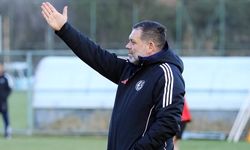 Eskişehirspor Teknik Direktörü Hakan Şapçı'dan Karşıyaka maçı öncesinde önemli açıklama