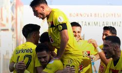 Eskişehirspor zorlu İzmir deplasmanında kazanmayı başardı