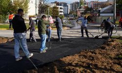 Espark çevresinde trafik yoğunluğunu azaltmak için harekete geçtiler
