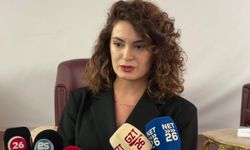 Funda Güney Kökçınar: "Şiddetsiz bir dünya için hep birlikte mücadele vermeye devam edeceğiz"