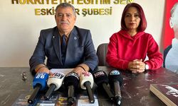 Hürriyetçi Eğitim Sen Eskişehir Şubesi'nden vatandaşlara 10 Kasım çağrısı