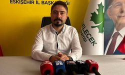 Hüseyin Durmazlar'dan Tepebaşı Belediyesi'ne 'Kent Berberi' eleştirisi