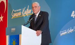 İYİ Parti Genel Başkanı Müsavat Dervişoğlu: "Eskişehir'in hakkı kelamla teslim edilmez"