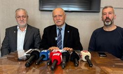 Kadir Çalışıcı: "Yeniden Refah Partisi şahlanış dönemine girdi"