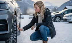 Kış lastiği zorunluluğu başladı; Taktırmayanlar bu cezayı ödeyecek