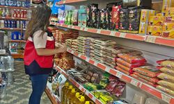 Eskişehir'de market ve pazarlarda denetimler sürüyor; Uygulanan ceza miktarı açıklandı