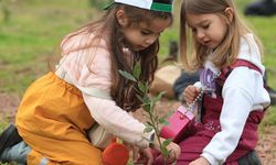Öğrenciler 10 Kasım’da Atatürk için, 11 Kasım’da doğa için fidan dikecek