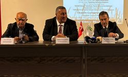 Ömer Fethi Gürer Eskişehir'de konuştu; "Üretim planlaması, sulama, toplulaştırma, kırsal altyapı tamamen yetersiz"