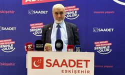 Yaşar Köleoğlu: "Saadet Partisi olarak bu yangını söndüren biz olacağız"