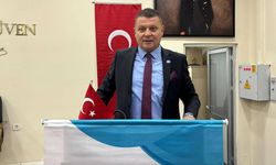 Türk Büro-Sen Eskişehir Şubesi Başkanı Alp Arslan: "Daha kuvvetli bir yapıyla sahaya çıkacağız"