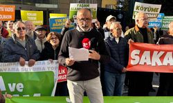 Eskişehir’de maden projesine karşı hukuk mücadelesi başlattılar