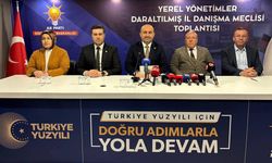 AK Parti Eskişehir İl Başkanı Gürhan Albayrak'tan ESKİ'ye sert eleştiriler