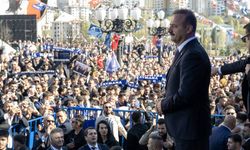 Anahtar Parti 100 bin üye barajını aştı