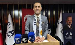 Anahtar Parti tarafından düzenlenen kadın buluşmasına 1500 kadın katıldı; Çağlar Ölce açıklama yaptı