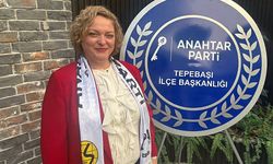 Banu Şahin: "Bu ülkenin artık sözüne güvenilir insanlara ihtiyacı var"