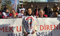 Birleşik Kamu-İş Eskişehir’de iş bıraktı, bütçe tepkisi meydanlarda dile getirildi
