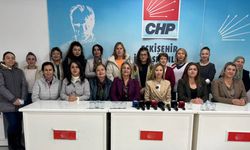 CHP Eskişehir İl Kadın Kolları: "Siyasette eşit temsil olmadan demokrasi eksiktir"