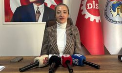 DİSK Bölge Temsilcisi Zeynep Kaya'dan asgari ücret ile ilgili açıklama
