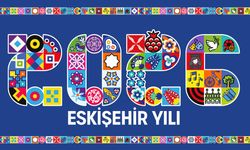 Eskişehir Büyükşehir Belediyesi 2026 yılı için hazırlanan logoyu ilan etti