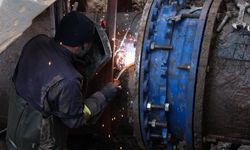 Eskişehir halkını mağdur eden bakım çalışması 22 saat sonra tamamlandı