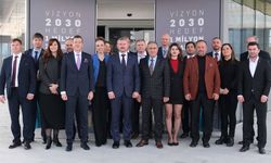 Eskişehir ile Belarus arasındaki ekonomik iş birliği için önemli görüşme