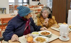 Eskişehir Kent Lokantasında Gülşah Durbay için anlamlı ikram