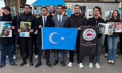 Eskişehir Mezunları ve Eskişehir’den Yetişenler Vakfı: "Hiçbir Uygur Türk’ü de asla Çin’e iade edilmemeli"